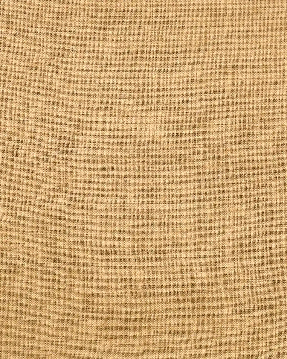 Wiggin Solid Linen Fabric