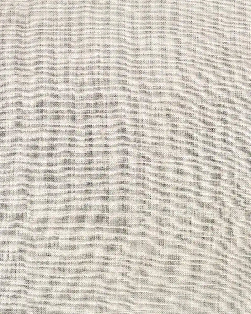 Nolan Solid Linen Fabric Oyster Grey Solid Linen Fabrics
