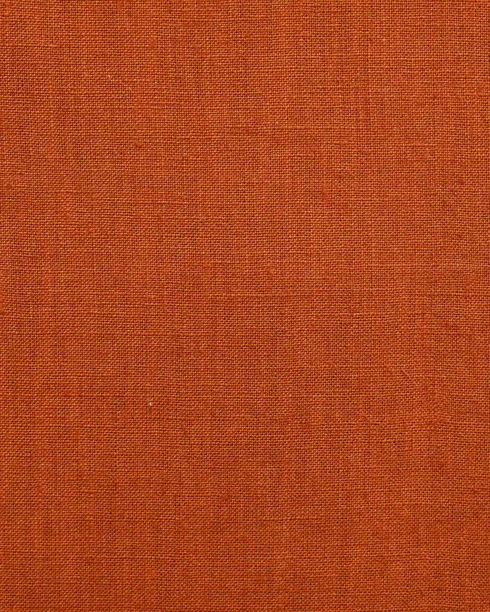 Wiggin Solid Linen Fabric