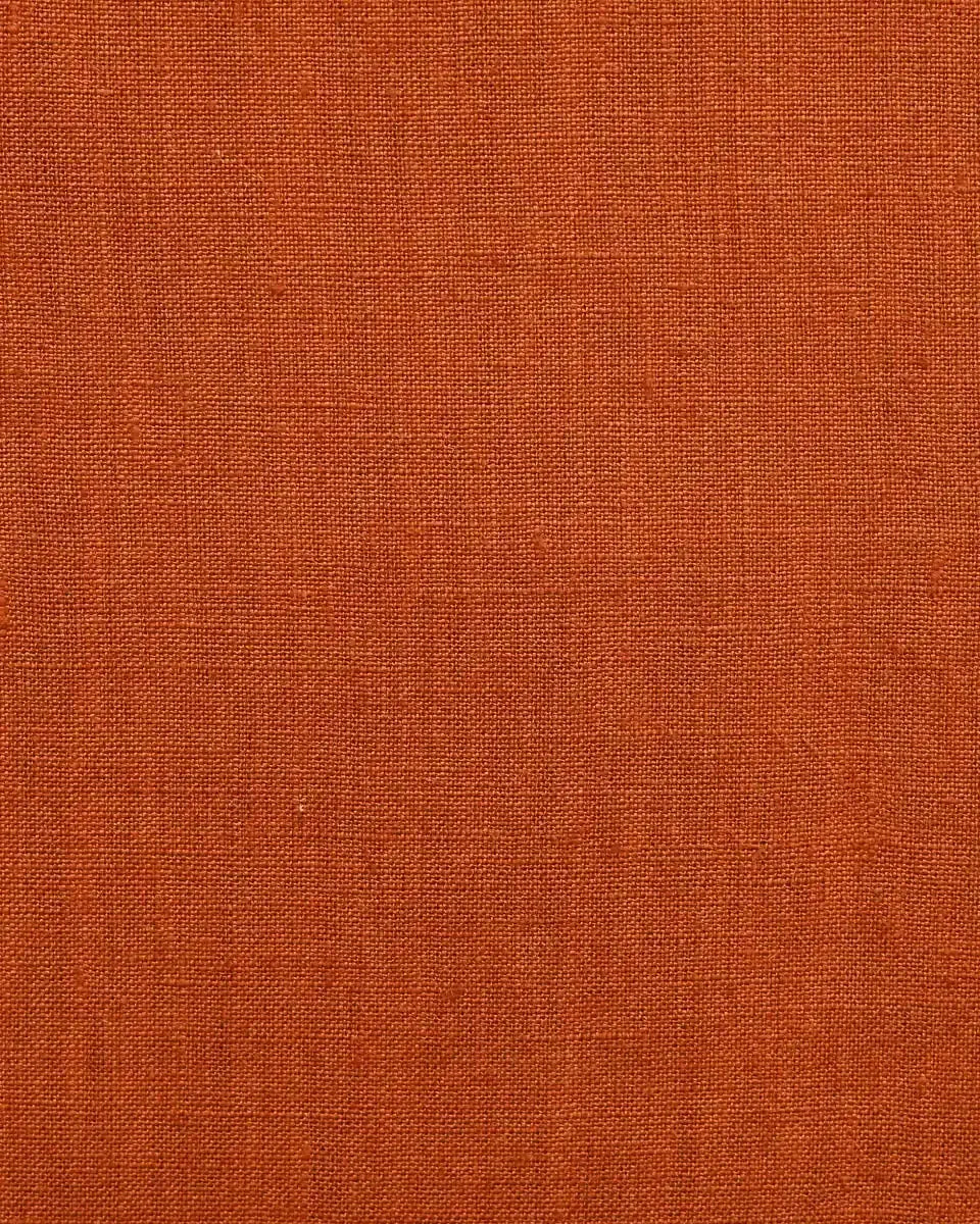 Sterling Linen Rust Pillow Cover Pillow Covers