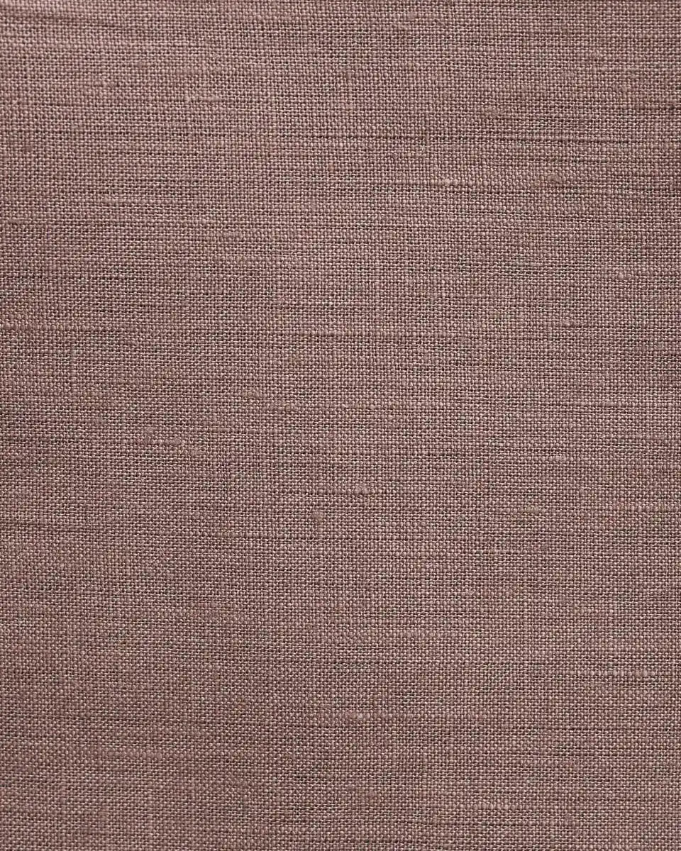 Vaughn Linen Dawn Pink Pillow Cover Pillow Covers