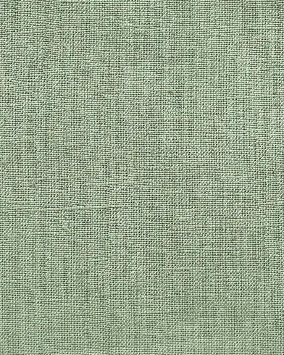 Laurel Linen Sage Green Pillow Cover