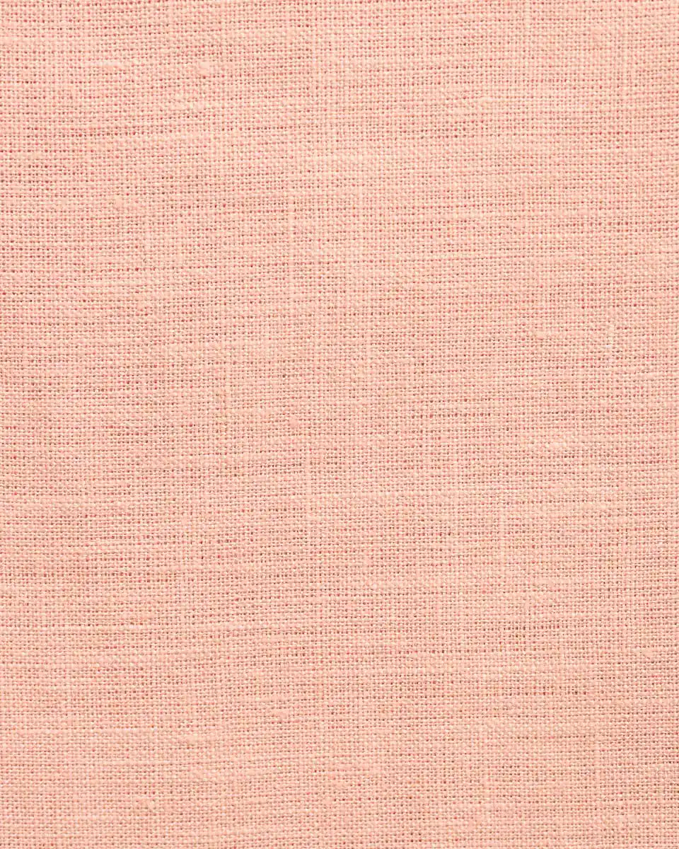 Annie Solid Linen Fabric