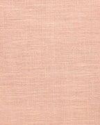 Nora Linen Muted Peach Pillow Cover Pillow Covers