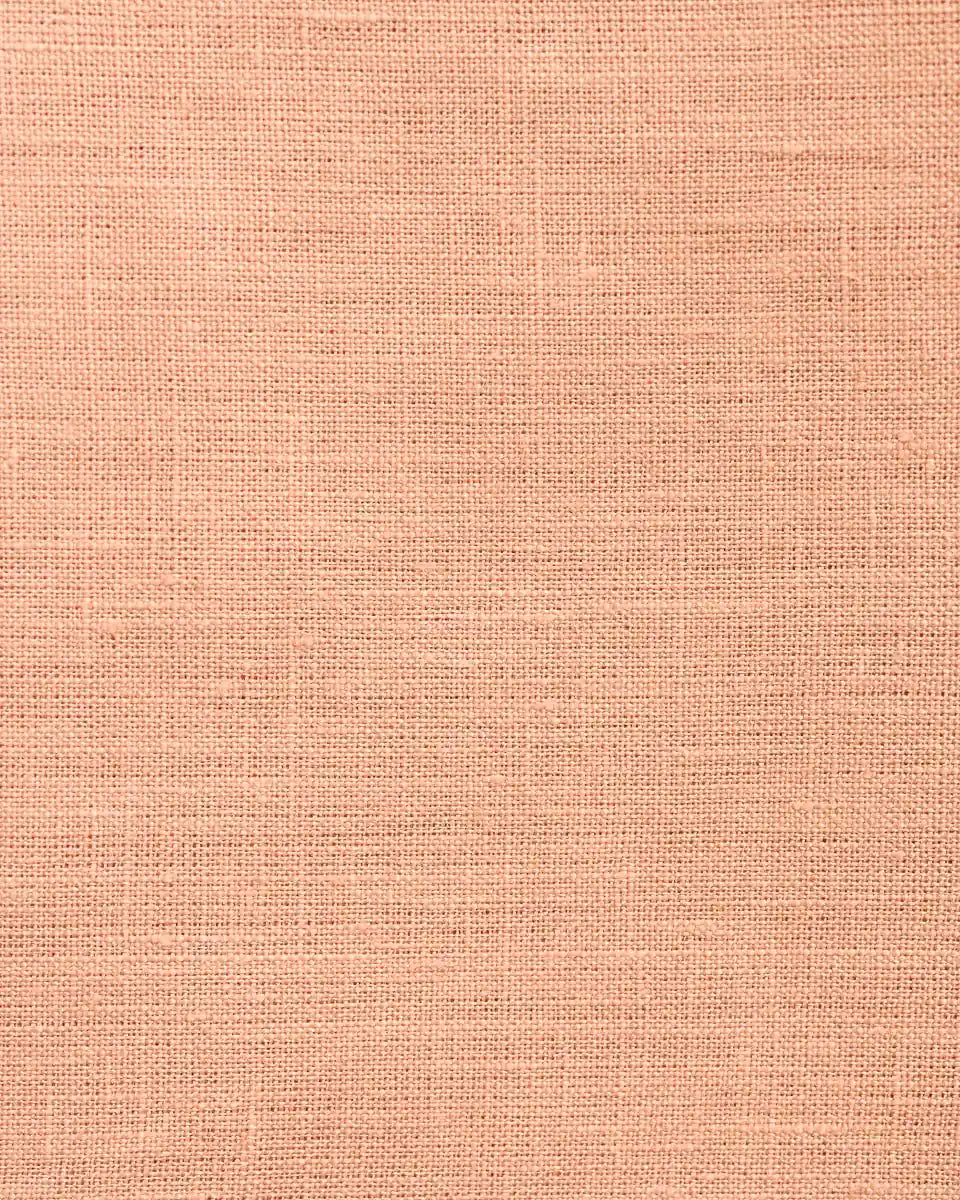 Tinsley Linen Coral Blush Pillow Cover Pillow Covers