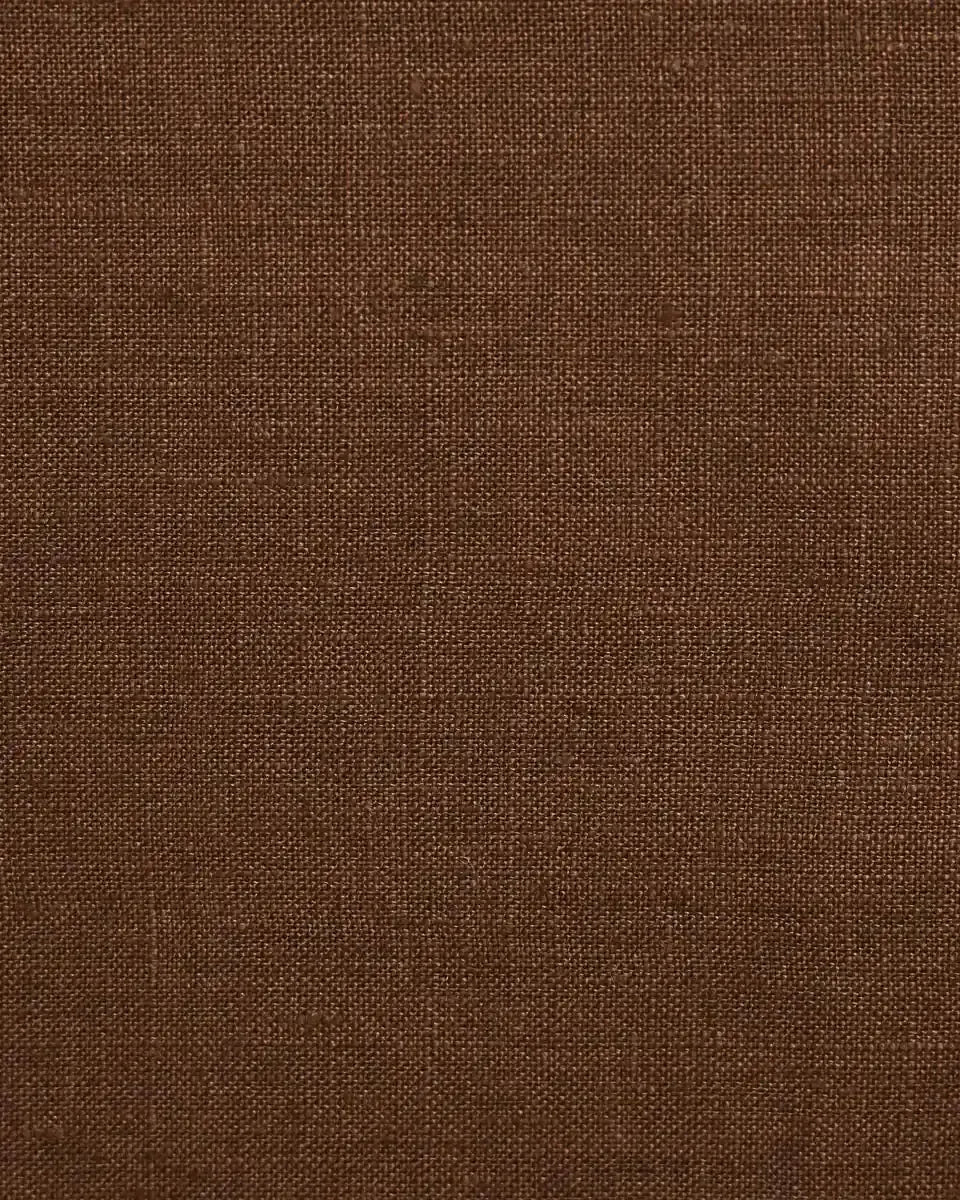 Briar Linen Terracota Pillow Cover Pillow Covers