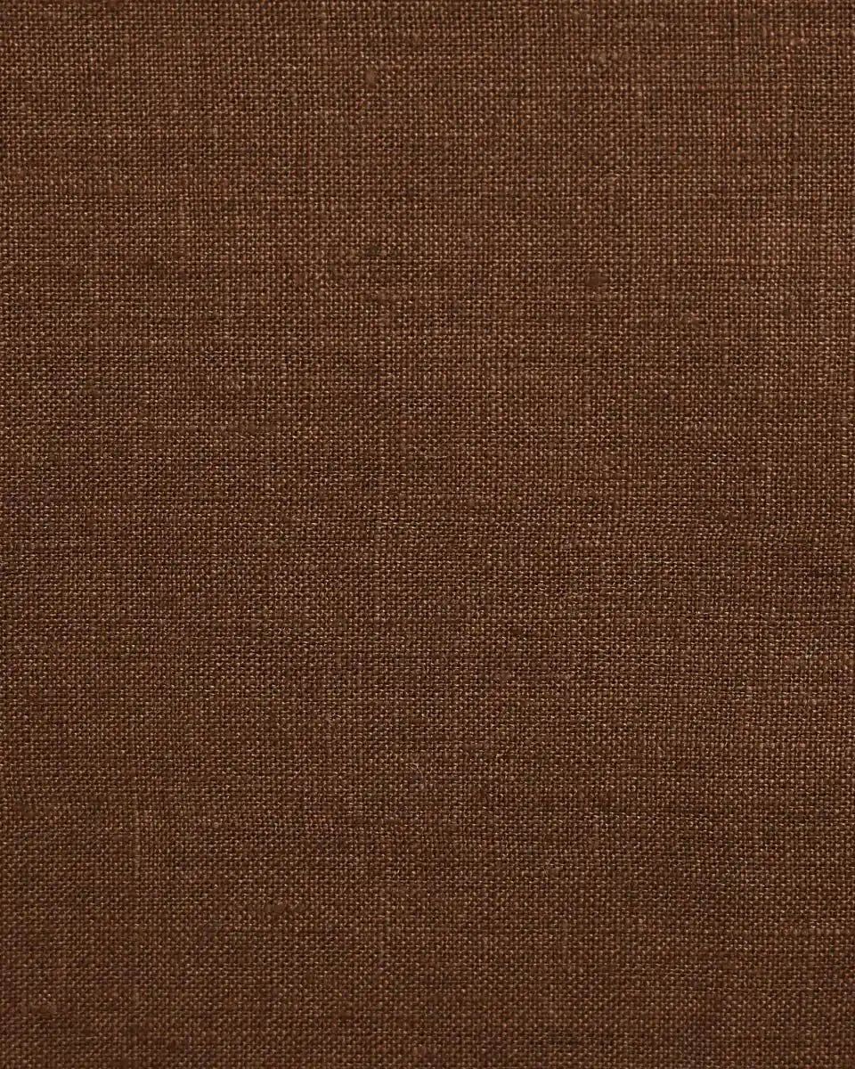 Briar Linen Terracota Pillow Cover Pillow Covers