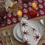 Isadora Ditsy Prints Table Cloth