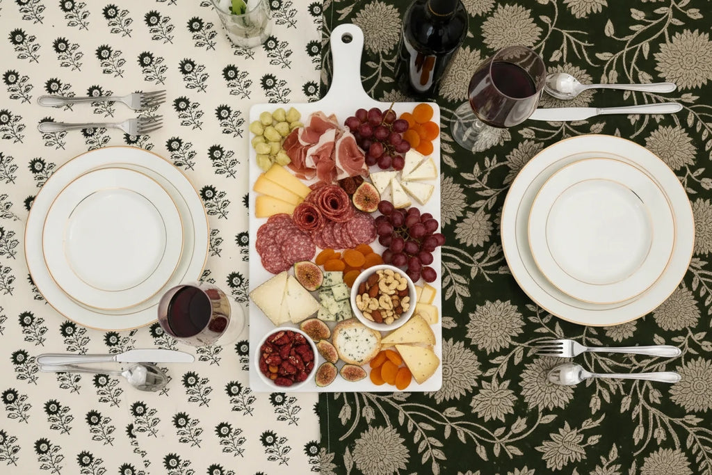 Cressida Ditsy Prints Table Cloth