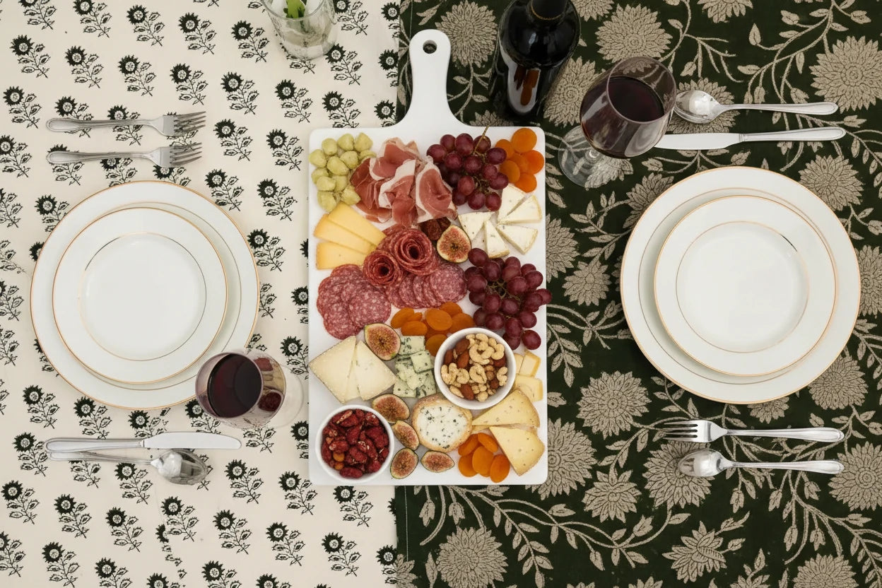 Cressida Ditsy Prints Table Cloth