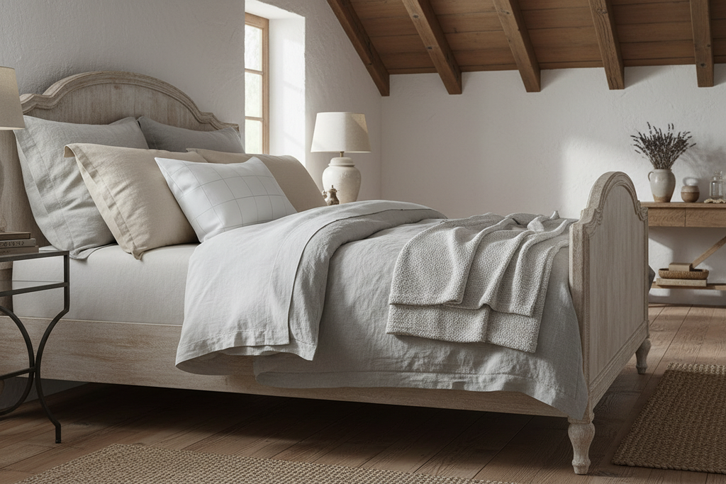 Celina Geometric White Pillow Cover Pillow Covers