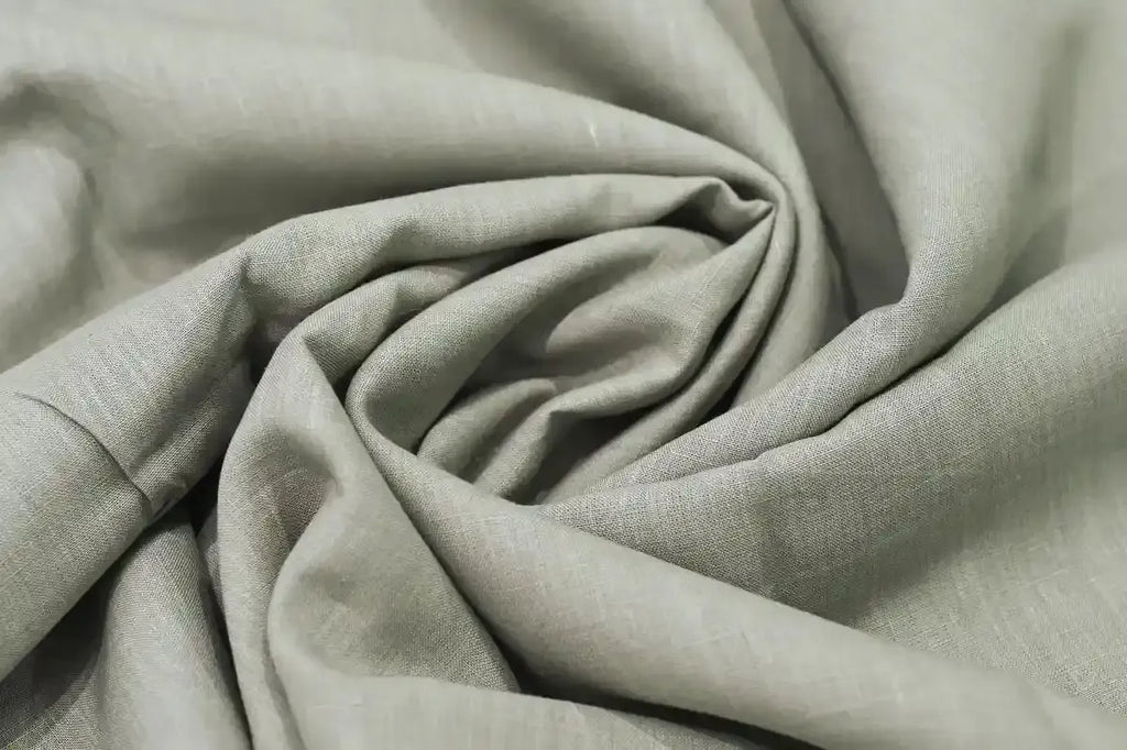 Annie Solid Linen Fabric Solid Linen Fabrics