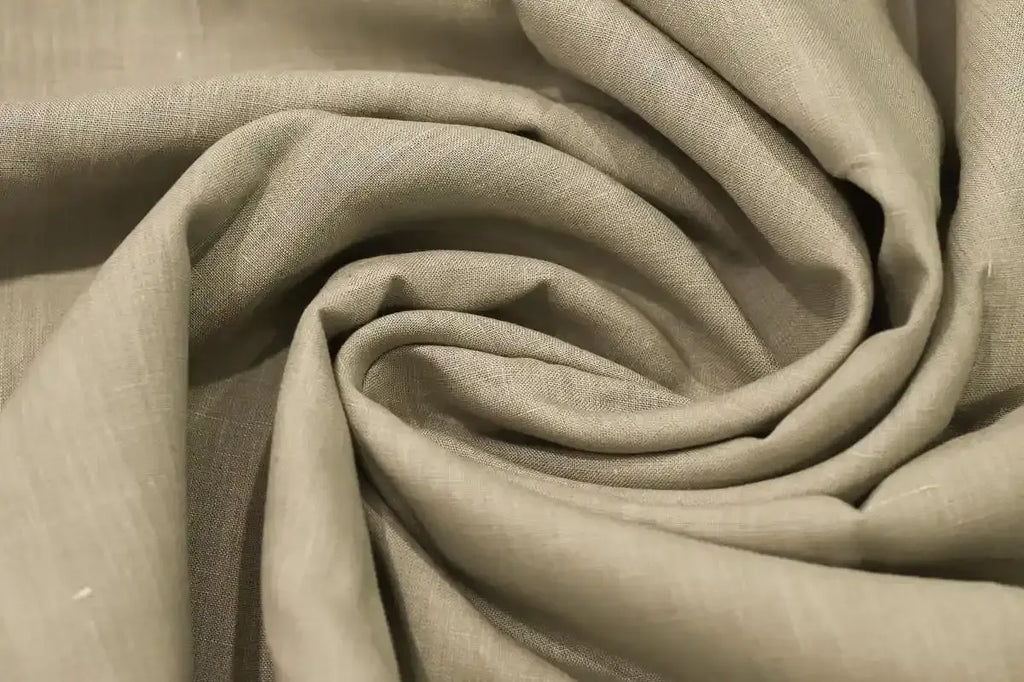 Nolan Solid Linen Fabric Solid Linen Fabrics