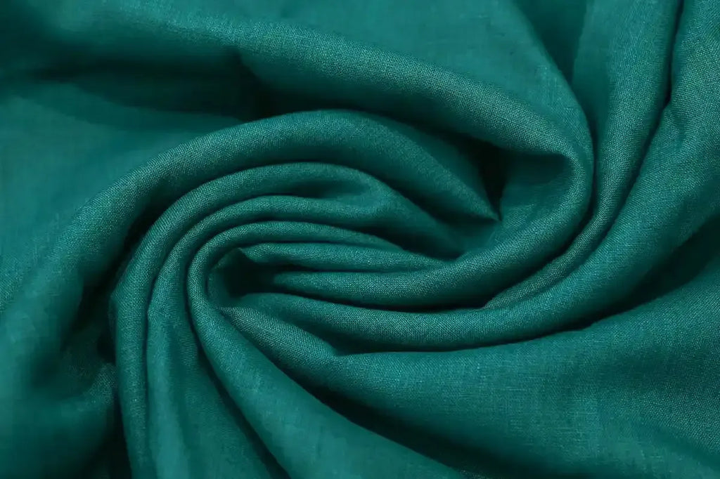 Nolan Solid Linen Fabric Solid Linen Fabrics