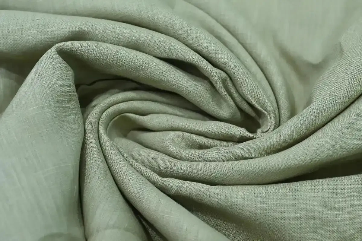 Nolan Solid Linen Fabric Solid Linen Fabrics