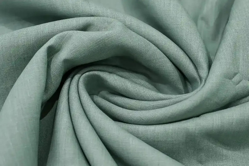 Annie Solid Linen Fabric Solid Linen Fabrics
