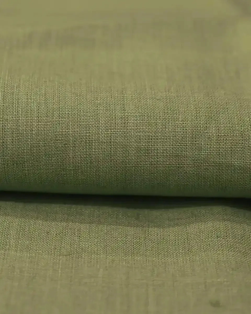Annie Solid Linen Fabric Solid Linen Fabrics
