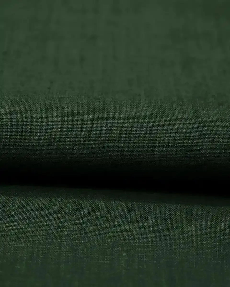 Woody Solid Linen Fabric Solid Linen Fabrics