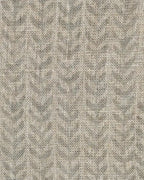 Bree Block Print Linen Linen Fabric