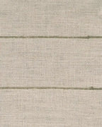 Claura Stripes Hand Block Printed Linen Upholstery Fabric Linen Fabric