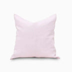 Collier Linen Ivory Pillow Cover Plain Pillow Covers