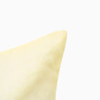 Keaton Linen Powder Blush Pillow Cover Pillow Covers