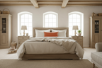 Sterling Linen Rust Pillow Cover Pillow Covers