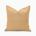 Whitaker Linen Tan Dust Pillow Cover
