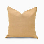 Whitaker Linen Tan Dust Pillow Cover