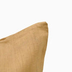 Whitaker Linen Tan Dust Pillow Cover