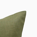 Penrose Linen Vintage Sage Pillow Cover Pillow Covers