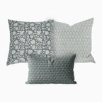 Muted Harmony Pillow Cover (Set 3) Bundle