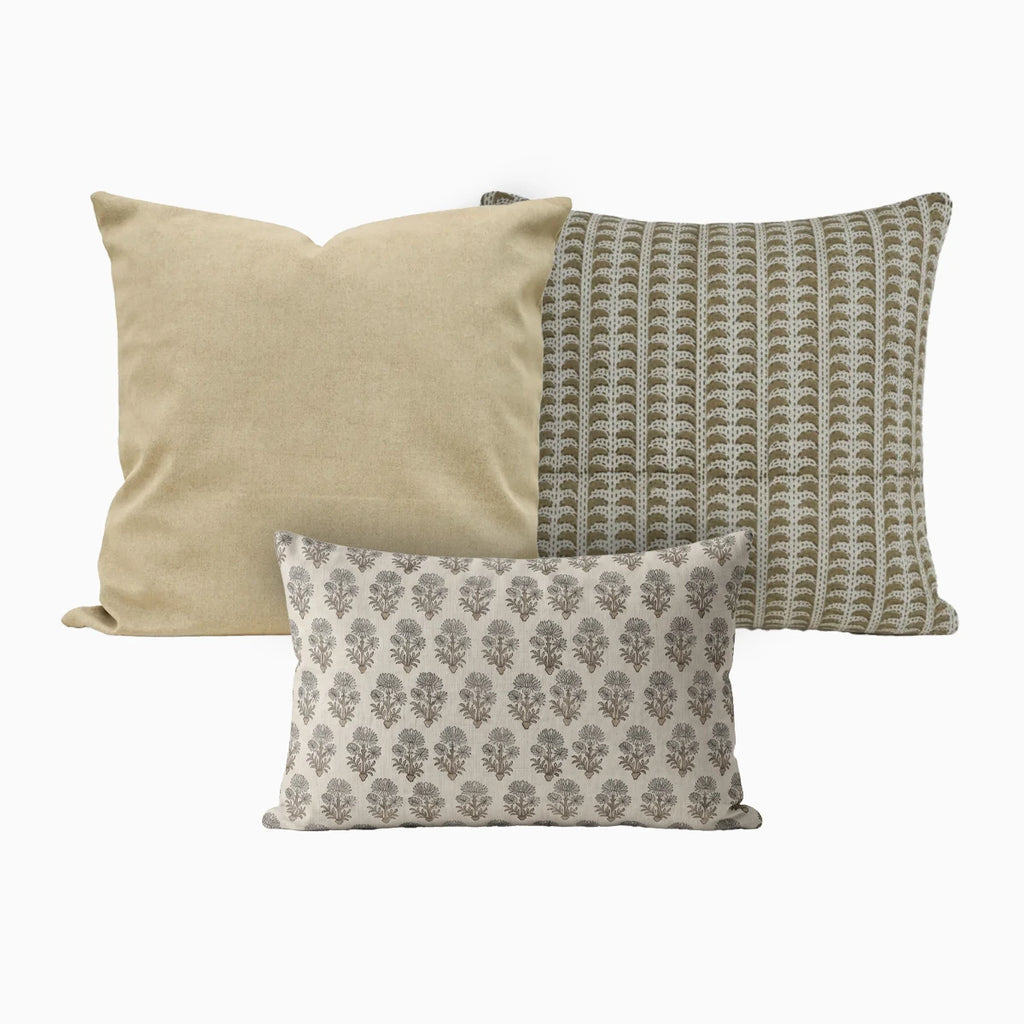 Everyday Layer Pillow Cover (Set 3) Bundle
