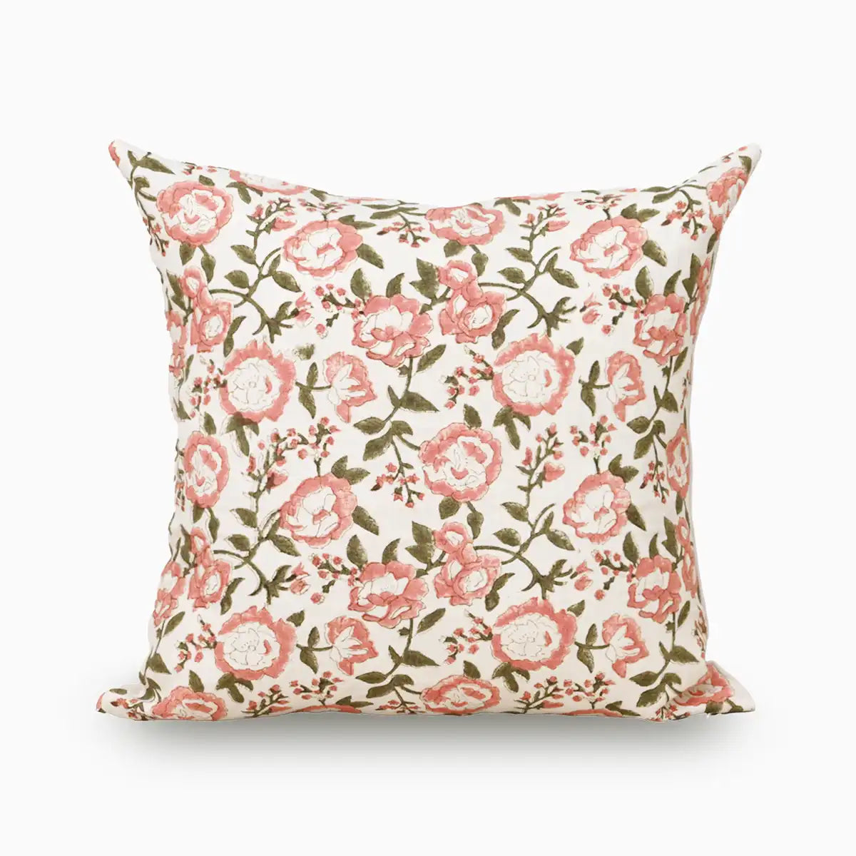 Natural Trace Pink Pillow Cover 16"X42" Double Sided Pillow Covers