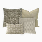 Quiet Living Pillow Cover (Set 4) Bundle
