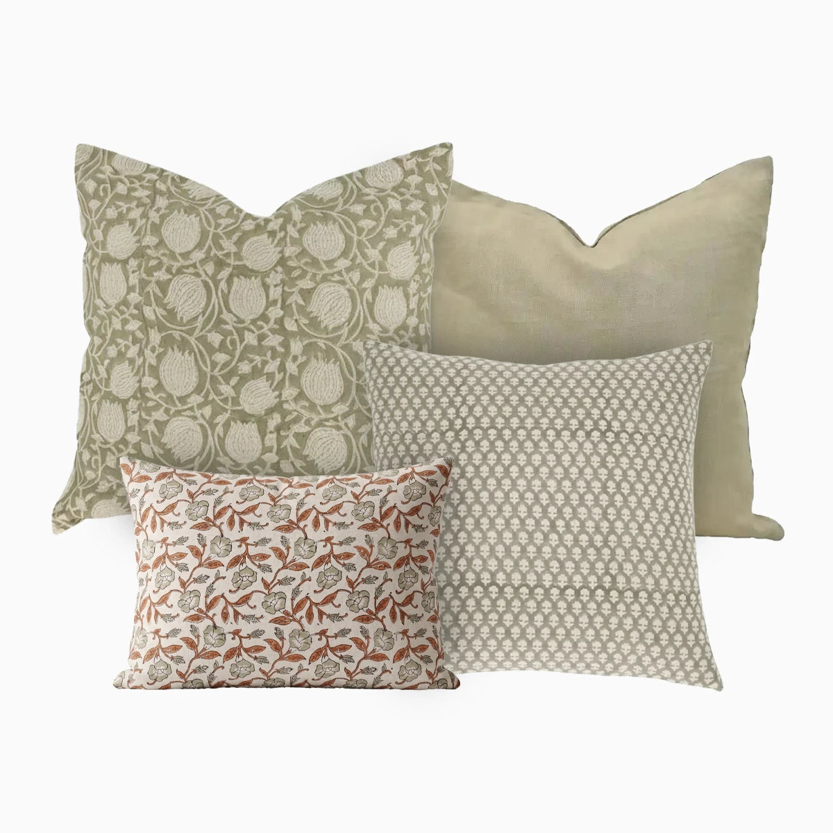 Soft Balance Pillow Cover (Set 4) Bundle