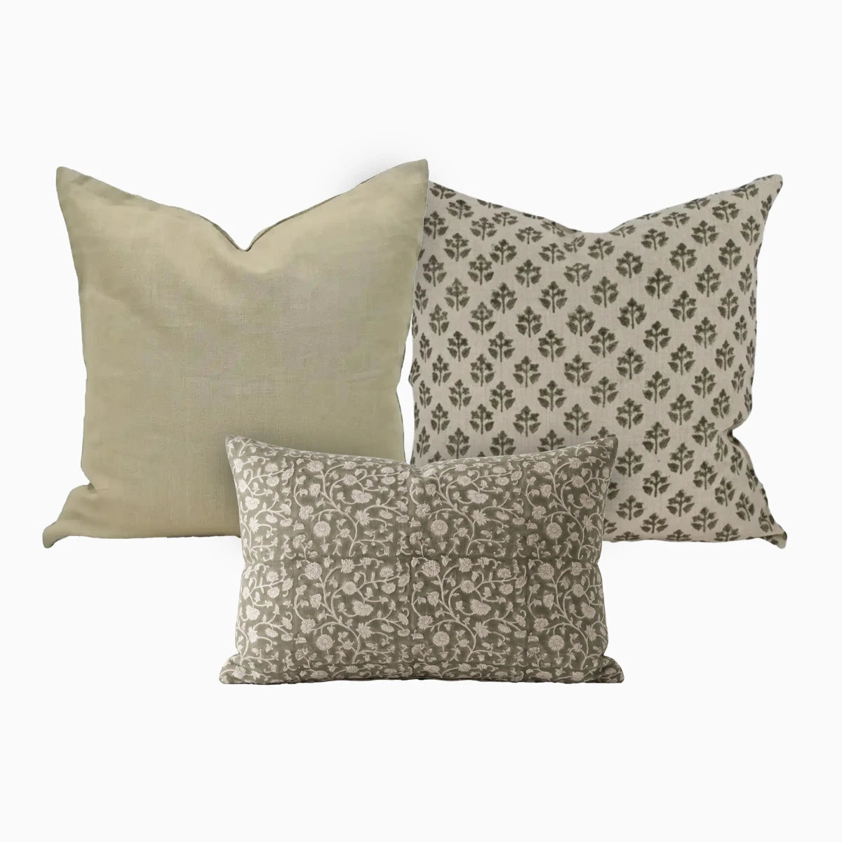 The Balanced Edit Pillow Cover (Set 3) Bundle