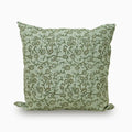 Flora Bloom Sage Green Pillow Cover 16"X42" Double Sided Pillow Covers