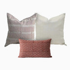The Soft Edit Pillow Covers (Set 3) Bundle