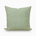 Blossom Trail Sage Green Pillow Cover 16"X42" Double Sided Pillow Covers
