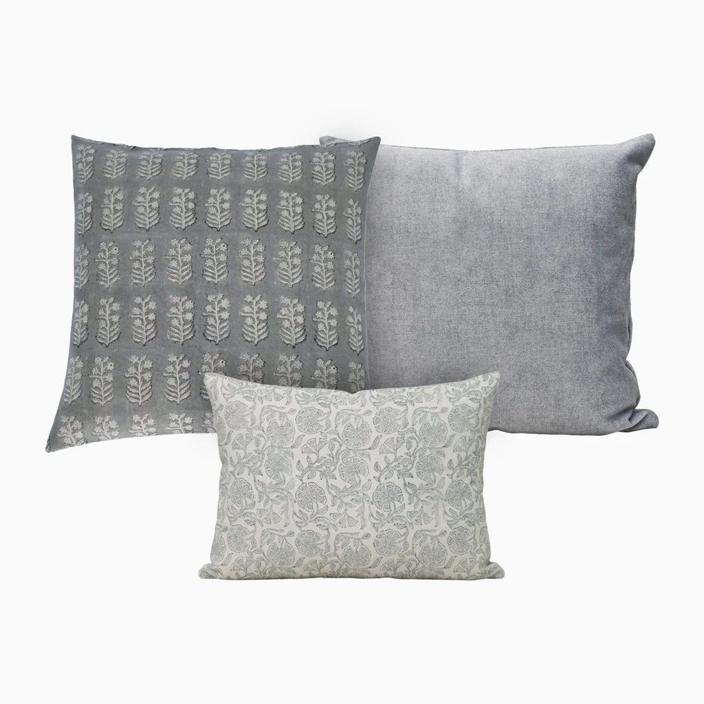 Woven Blends Pillow Covers (Set 3) Bundle