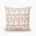 Botanica Pink Pillow Cover 16"X42" Double Sided Pillow Covers