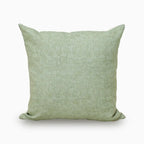 Flora Bloom Beige Pillow Cover 16"X42" Double Sided Pillow Covers