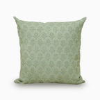Ditsy Bloom Sage Green Pillow Cover 16"X42" Double Sided Pillow Covers
