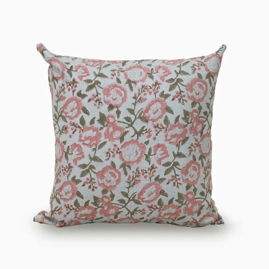 Natural Trace Pink Pillow Cover 16"X42" Double Sided Pillow Covers
