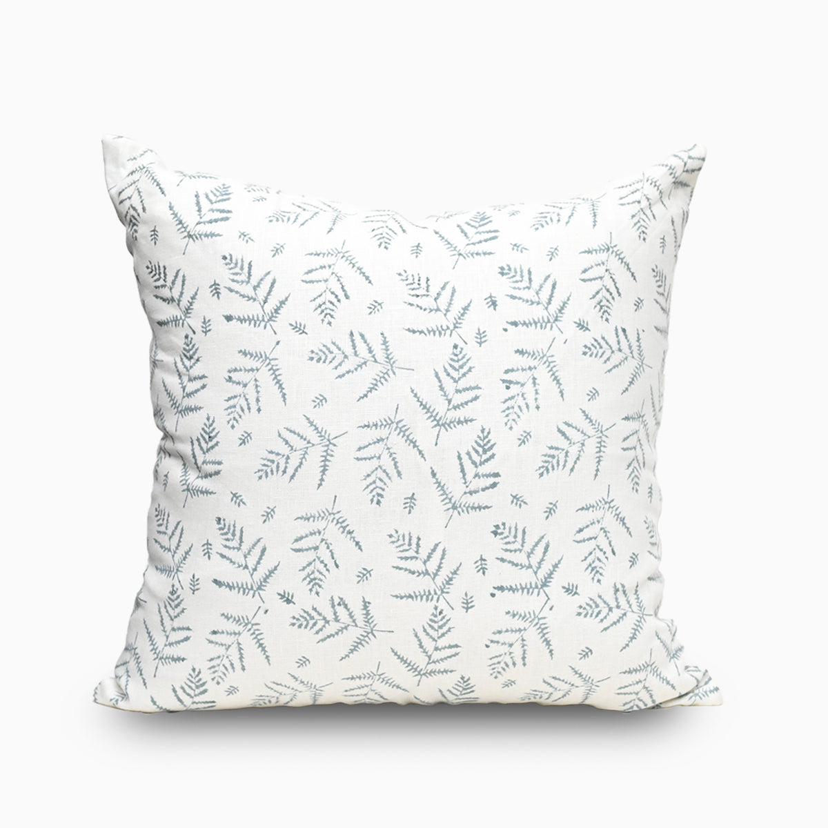 Willow Costal Blue Pillow Cover Pillow Covers
