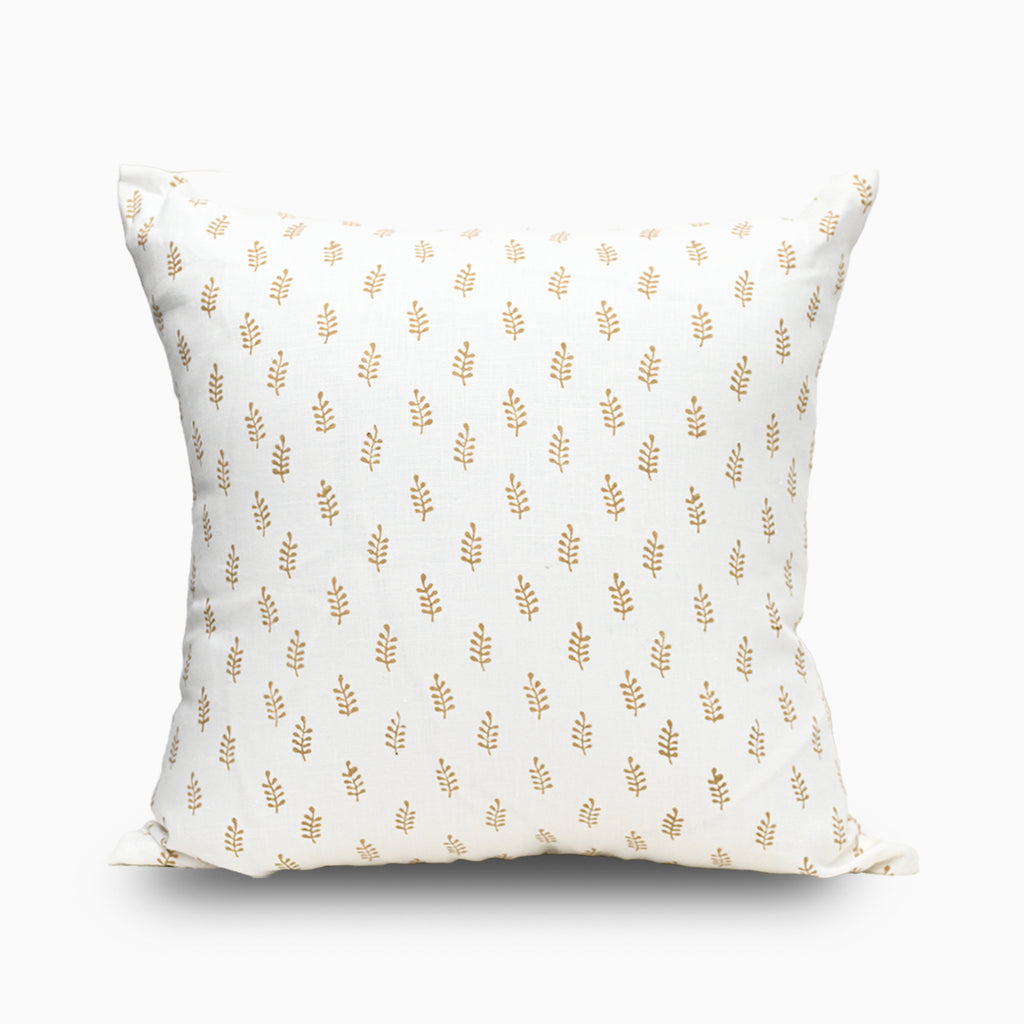 Audrey Beige Pillow Cover Pillow Covers