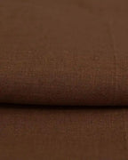 Woody Solid Linen Fabric Solid Linen Fabrics