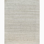 Organic Lines Handloom Rug Hand Loomed