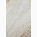 Rifted Slopes Hand Tufted Rug Hand Tufted